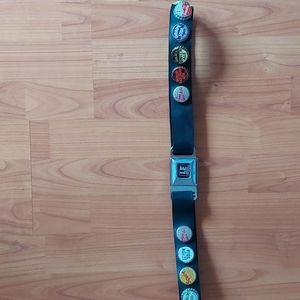 Car Buckle Belt